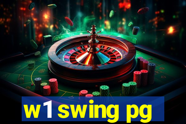 w1 swing pg